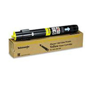  Xerox 016-1681-00 Yellow Toner Cartridge for Phaser 780 Series Printer, 5900 Pages Yield 