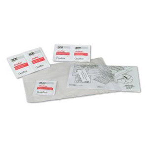  Xerox ColorQube Cleaning Kit for Phaser 860/8200/1235/6200/840/7300/850/2135 Color Printers, Includes Alcohol Wipes, Instructions 