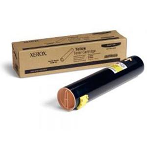  Xerox 016-1881-00 Standard Capacity Yellow Toner Cartridge for Phaser 7700 Color Printers, 4000 Pages Yield 