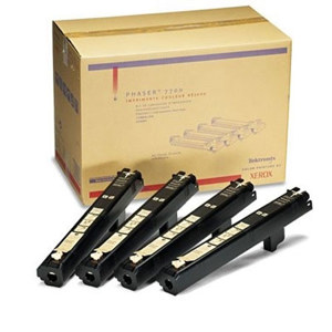  Xerox 016-1883-00 Print Cartridge Kit with Four Imaging Drums for Phaser 7700 Series Printers, 24000 Pages Yield 