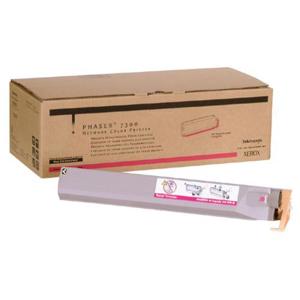  Xerox 016-1978-00 High Capacity Magenta Toner Cartridge for Phaser 7300 Series Printer, 15000 Pages Yield 
