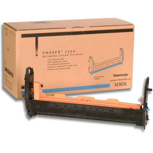  Xerox 016-1993-00 Cyan Imaging Unit for Phaser 7300 Series Printers, 30000 Pages Yield 
