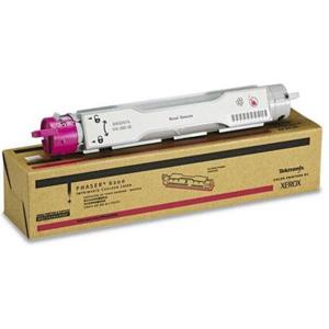  Xerox 016-2002-00 Standard Capacity Magenta Toner Cartridge for Phaser 6200 Series Printer, 3000 Pages Yield 