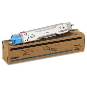  Xerox 016-2005-00 Standard Capacity Cyan Toner Cartridge for Phaser 6200 Series Printer, 8000 Pages Yield 