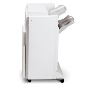  Xerox 097S03282 3500 Sheet Finisher with Stapler and 3-Hole Puncher, Supports Sizes Up To A3 (11x17") 