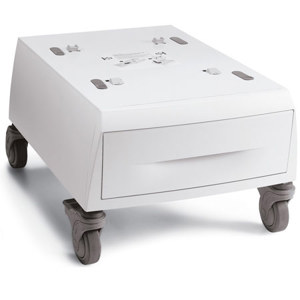  Xerox 097S03636 Printer Cart with Storage Capacity for Phaser 8860MFP and 8560MFP Printers 
