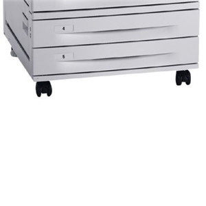  Xerox 097S03716 1000 Sheet Feeder, 2 Trays for Phaser 5500 Printer 