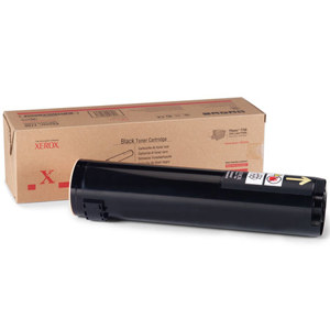  Xerox 106R00652 Black Toner Cartridge for Phaser EX7750 and Phaser 7750 Series Printer, 32000 Pages Yield 