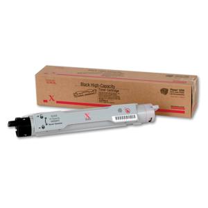  Xerox 106R00675 High Capacity Black Toner Cartridge for Phaser 6250 Series Printers, 8000 Pages Yield 