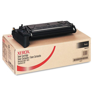  Xerox 106R01047 Black Toner Cartridge for CopyCentre C20 and WorkCentre M20 Series 
