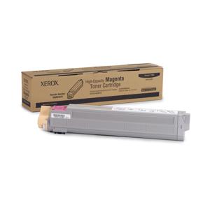  Xerox 106R01078 High Capacity Magenta Toner Cartridge for Phaser 7400 Series Printer, 18000 Pages 