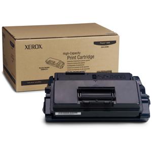 Xerox 106R01371 High Capacity Black Toner Cartridge for Phaser 3600 Series Printer, 14000 Pages Yield 