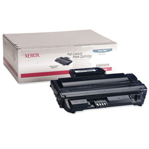  Xerox 106R01374 High Capacity Black Print Cartridge for Phaser 3250 Series Printer, 5000 Pages Yield 