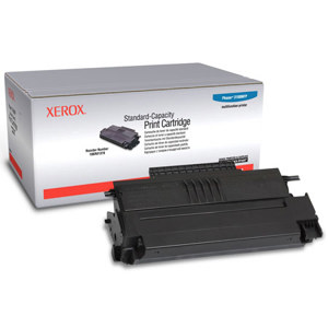  Xerox 106R01378 Standard Capacity Black Toner Cartridge for Phaser 3100MFP Series Printer, 2200 Pages Yield 