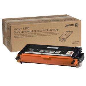  Xerox 106R01391 Standard Capacity Black Print Cartridge for Phaser 6280 Series Printer, 3000 Pages Yield 
