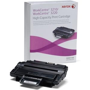  Xerox 106R01486 High Capacity Black Print Cartridge for WorkCentre 3210/3220 Series Printer, 4100 Pages Yield 