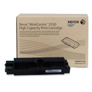  Xerox 106R01530 High Capacity Black Print Cartridge for WorkCentre 3550 Series Printer, 11000 Pages Yield 