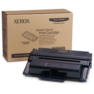  Xerox 108R00793 Standard Capacity Black Toner Cartridge for Phaser 3635MFP Series Printer, 5000 Pages Yields 
