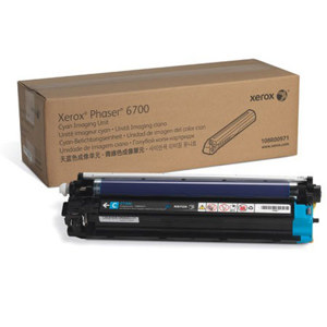  Xerox Cyan Imaging Unit for  6700N, 6700DX, 6700DN, 6700DT Color Laser Printers 