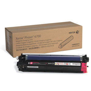  Xerox Magenta Imaging Unit for  6700N, 6700DX, 6700DN, 6700DT Color Laser Printers 