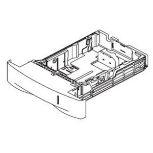  Xerox 109R00722 500 Sheet Replacement Tray for Phaser 3450 Printer 