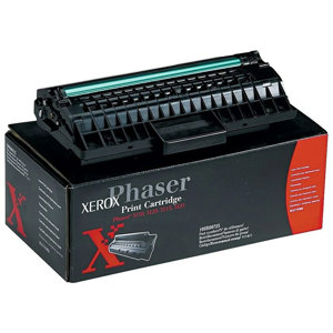  Xerox 109R00725 Black Toner Cartridge for Phaser 3120 and 3130 Series Printers, 3000 Pages Yield 