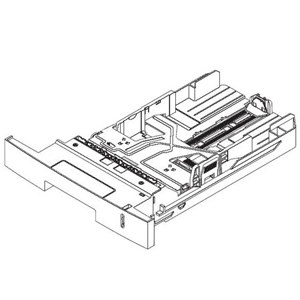  Xerox 109R00749 Replacement Paper Tray for Phaser 3150 Printer 