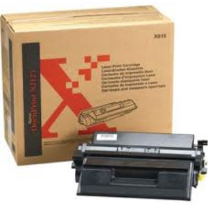 Xerox 113R00445 Standard Capacity Black Toner Cartridge for DocuPrint N2125 Series Printers, 10000 Pages Yield 