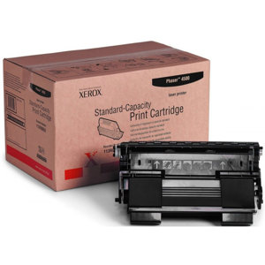  Xerox 113R00657 High Capacity Black Toner Cartridge for Phaser 4500 Series Printers, 18000 Pages Yield 