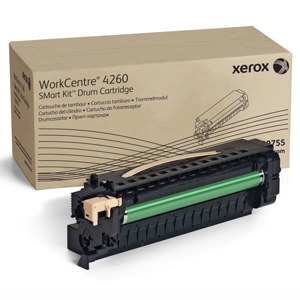  Xerox 113R00755 Smart Kit Drum Cartridge for Work Centre 4250, 4260 