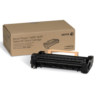  Xerox 113R00762 Drum Cartridge for Phaser 4600/4620, 80,000 Pages 