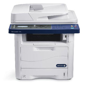  Xerox WorkCentre 3315/DN Monochrome Laser Multifunction Printer, 37ppm Print Speed (Black), 150 Sheets Output Paper Capacity, Auto 2-Sided Output 