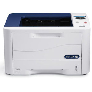  Xerox Phaser 3320/DNI Monochrome Compact Laser Printer, Upto 37ppm B/W Print Speed, 1200x1200dpi Resolution, 80000 Pages Duty Cycle 