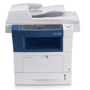  Xerox WorkCentre 3550/XM Multifunction Laser Printer with Up to 35 ppm, 1200x1200dpi 