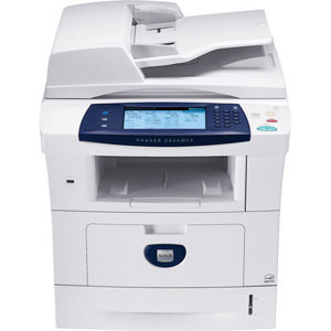  Xerox Phaser 3635MFP/X Multifunction Color Laser Printer, 35ppm /33ppm Print Speed, 600x600dpi, Ethernet/USB - Copy, Email, Fax, LAN fax, Print, Scan 