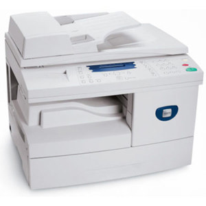  Xerox WorkCentre 4118/P Multifunction Mono Laser Printer with Up to 18 ppm (Letter) / 17 ppm (A4), 1200x1200dpi - Print, Copy 