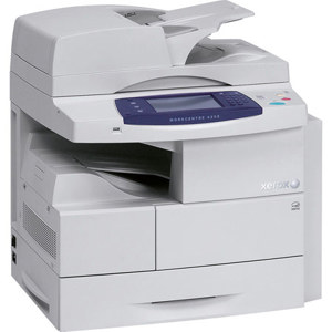  Xerox WorkCentre 4250/XF Multifunction Mono Laser Printer with Up to 45 ppm (Letter) / 43 ppm (A4), 1200x1200dpi 