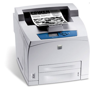 Xerox Phaser 4510/N Mono Laser Printer with Up to 45 ppm, 1200x1200dpi 