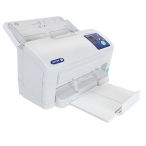  Xerox DocuMate 5460 Scanner, 60ppm Simplex/120ipm Duplex Speed, 600 dpi Optical Resolution, 75 Sheets ADF Capacity, 4000 pages/day Duty Cycle, USB 2.0 