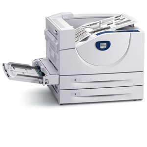  Xerox Phaser 5550/DN Mono Laser Printer with Up to 50 ppm One-Sided, 50 ipm Two-Sided (A4), 1200x1200dpi 