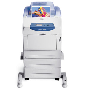 Xerox Phaser 6360/DX Color Laser Printer 6360/DX