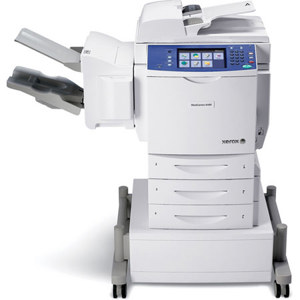  Xerox WorkCentre 6400/XF Multifunctional Printer, 2400x600dpi, 37 ppm, B/W/32 ppm Color - Fax, Copy, Print, Scan 