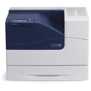  Xerox Phaser 6700/DN Color Laser Printer, 47ppm Print Speed, 1.25 GHz Processor, 2400x1200dpi Resolution, USB/Ethernet 
