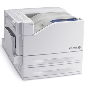  Xerox Phaser 7500/DT Color Laser Printer with 35ppm Print Speed, 1200x1200dpi Resolution 