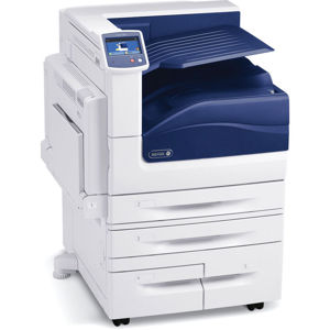  Xerox Phaser 7800/DX Color Laser Printer, 45ppm Print Speed, 1200x2400dpi Resolution, 2GB RAM, USB, Ethernet Interface 