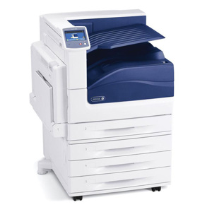  Xerox Phaser 7800/GX Color Laser Printer, 45ppm Print Speed, 1200x2400dpi Resolution, 2GB RAM, USB, Ethernet Interface 