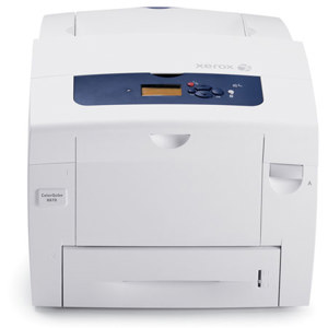  Xerox ColorQube 8870DN Color Laser Printer with Up to 40 ppm (Black) / Up to 40 ppm (Color) 