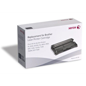  Xerox DR350 Replacement Drum Cartridge for Brother Printers, 12000 Pages Yield 
