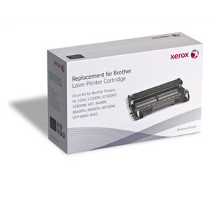  Xerox 6R1419 Photoreceptor Drum Unit for Brother Printer, 25000 Page Yield, Black 