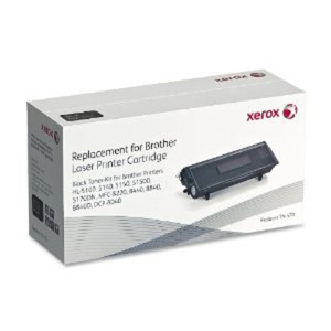  Xerox TN570 Replacement Black Toner Cartridge for Brother printers, 6,700 Pages Yield 